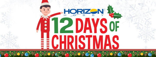 12 Days of Christmas Deals