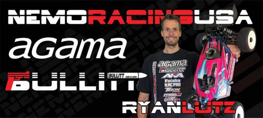 Ryan Lutz Partners With Agama & Bullitt