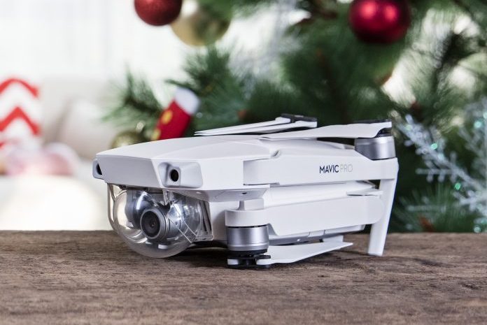 DJI Holiday Drone Bundle Sale Arrives