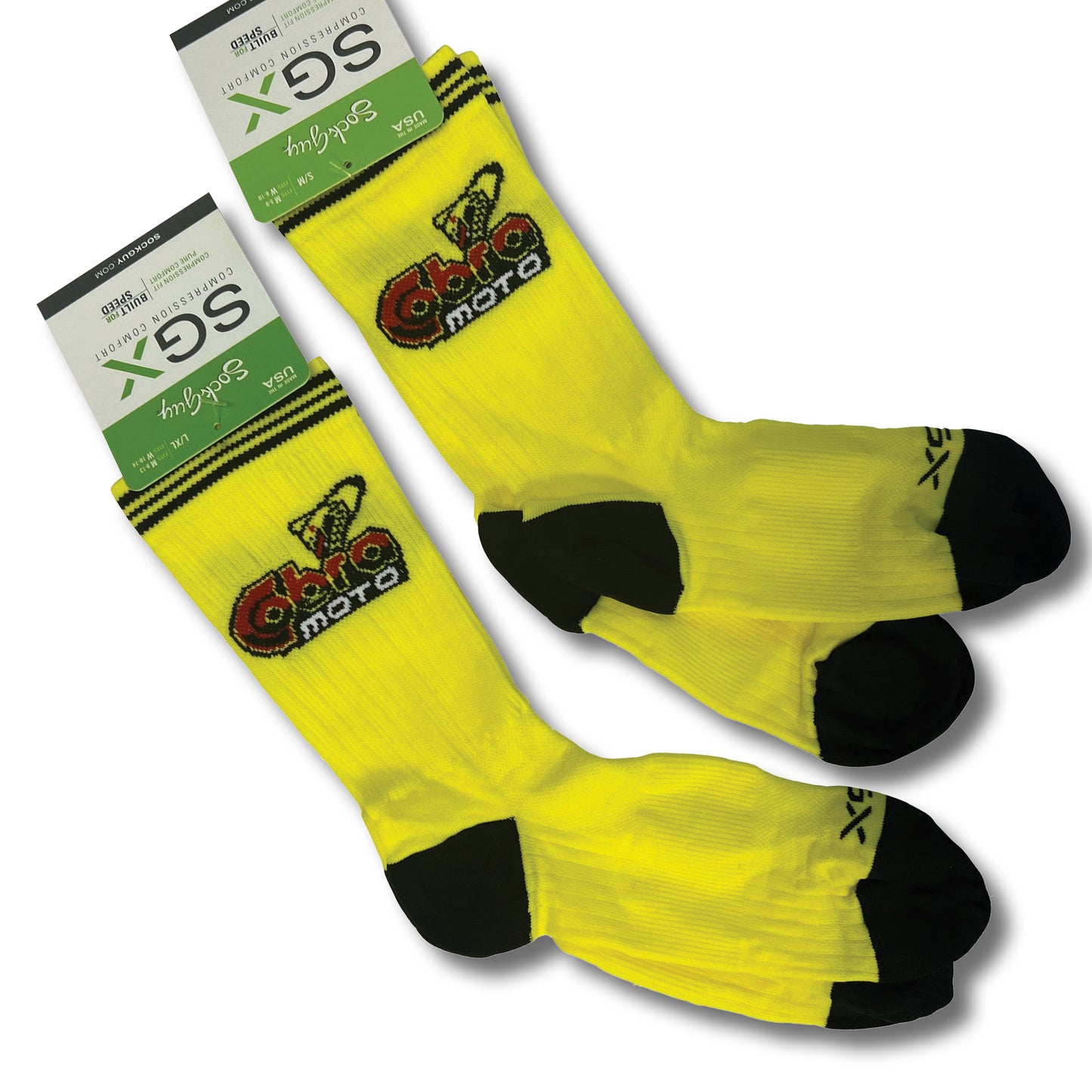 COBRA MOTO CREW SOCK