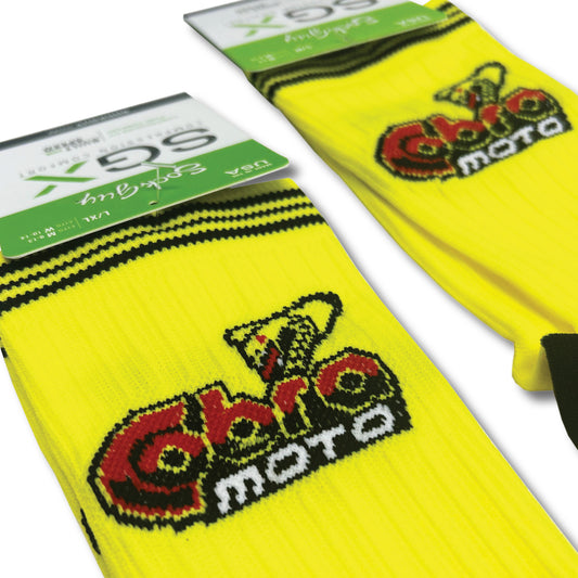 COBRA MOTO CREW SOCK