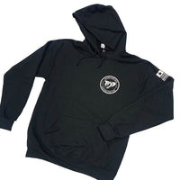 Cobra Moto Distressed Hoodie