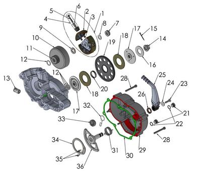 COTTERPIN (CFD) 1/8 X 7/8\" 18-8 STAINLESS