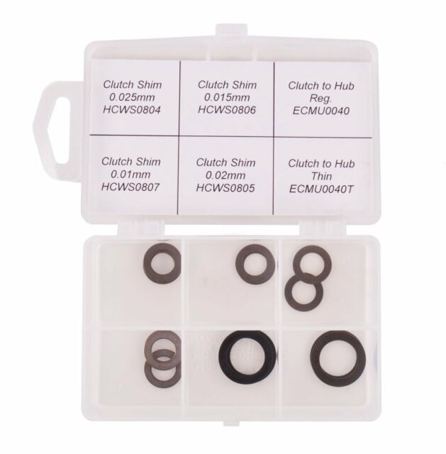 HARDWARE KIT - CLUTCH SHIM