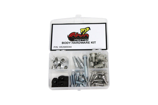 HARDWARE KIT - BODY PANEL FASTENERS - 2021 THRU NEW