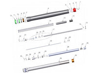 FORK - TRAVEL LIMITER SPACER