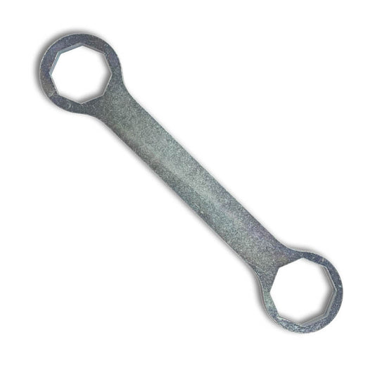 TOOL - FORK CAP WRENCH - DOUBLE ENDED - 32/37MM