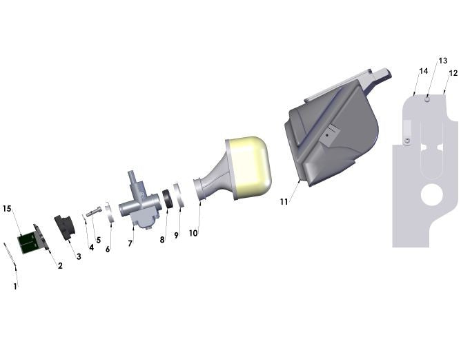 AIR BOX - JR/P3