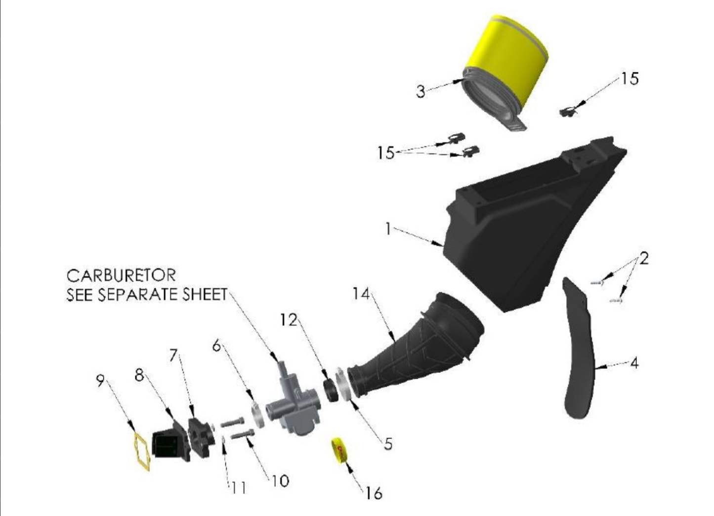 6MM CLIP NUT-PLASTIC/PIPE MNT.'