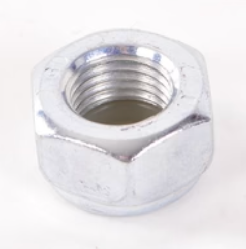 M12-1.25 LOCKNUT FINE THREAD'